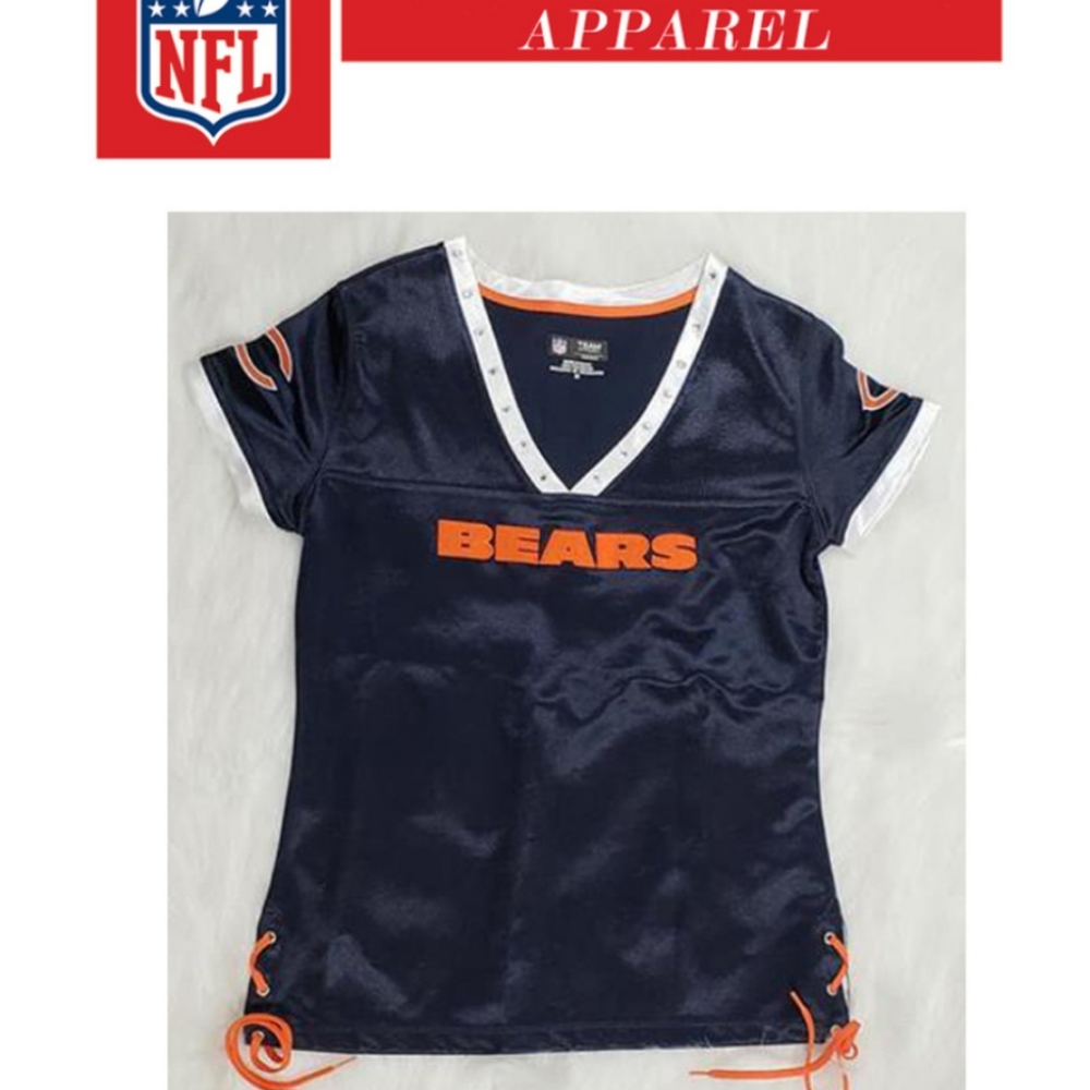 Chicago Bears Womens Jersey